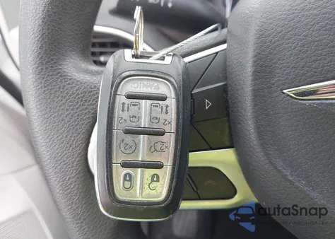 2018 Chrysler Pacifica Touring Plus from USA, damaged, VIN 2C4RC1FG7JR280192